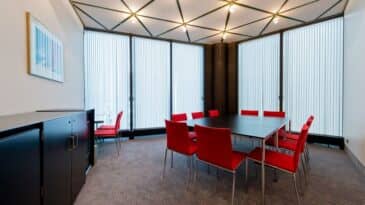 VIP - Appartment - CCD Congress Center Düsseldorf