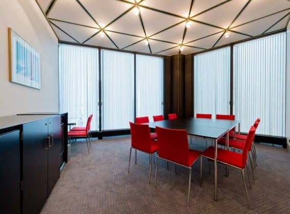 VIP - Appartment - CCD Congress Center Düsseldorf