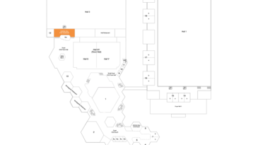 CCD Congress Center Düsseldorf Activity Area