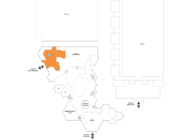 CCD Stadthalle Foyer EG