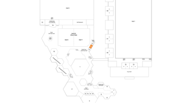 Plan CCD Congress Center Düsseldorf Room 10