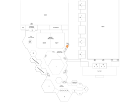 Plan CCD Congress Center Düsseldorf Room 11