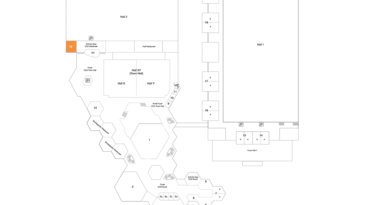 CCD Congress Center Düsseldorf Room 12