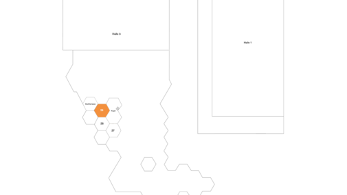 Raum 26 - CCD Congress Center Düsseldorf