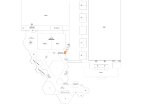 Plan CCD Stadthalle Room 9