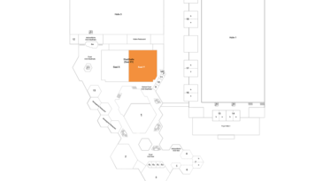 Plan CCD Stadthalle Saal Y