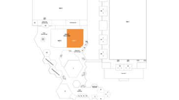 CCD Stadthalle Saal Y