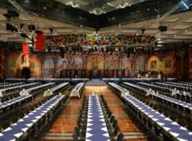 CCD Stadthalle Saal Y