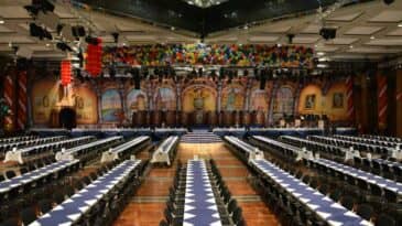 CCD Stadthalle Saal X