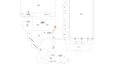 VIP2 - CCD Congress Center Düsseldorf