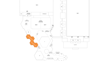 Plan CCD Stadthalle Wintergarten Restaurant