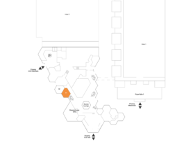 CCD Congress Center Düsseldorf Süd EG Raum 01