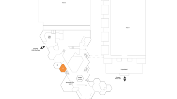 CCD Congress Center Düsseldorf Süd EG Raum 01