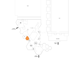 CCD Süd Ground Floor Room 01