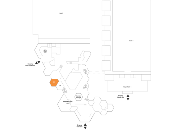 Plan CCD Süd EG Raum 02