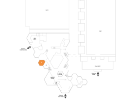 Plan CCD Süd Ground Floor Room 02