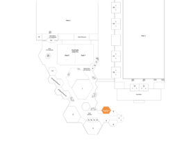 Plan CCD Süd 1. OG Aktionsfläche