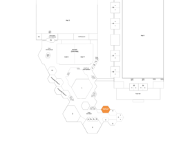 Plan CCD Süd 1st Floor Activity Area South