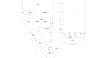 Plan CCD Süd 1 OG Raum 4b