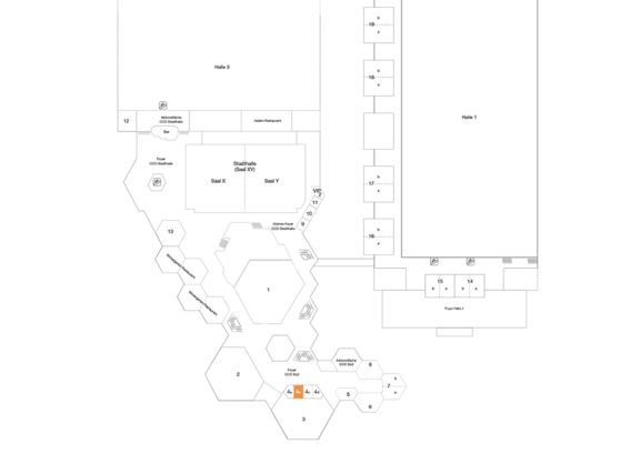 Plan CCD Süd 1 OG Raum 4b