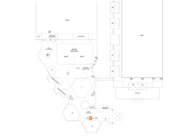 Plan CCD Süd 1st Floor Room 4b