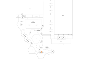 Plan CCD Süd 1st Floor Room 4c