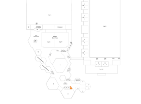 Plan CCD Süd 1st Floor Room 4d