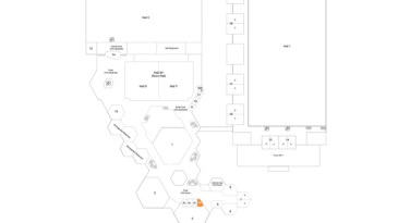 Plan CCD Süd 1st Floor Room 4d