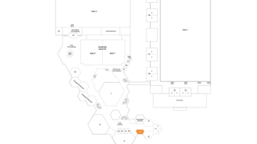 Plan CCD Süd 1 OG Raum 5