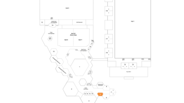 Plan CCD Süd 1st Floor Room 5