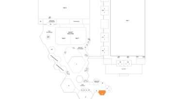 Plan CCD Süd 1st Floor Room 6