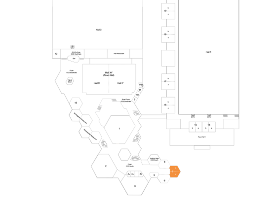 Plan CCD Süd 1st Floor Room 7