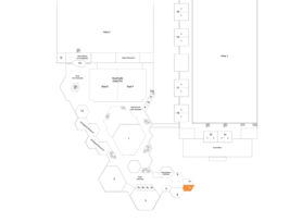 Plan CCD Süd 1 OG Raum 7a