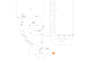 Plan CCD Süd 1st Floor Room 7a