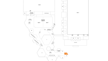 Plan CCD Süd 1 OG Raum 7b