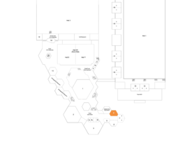 Plan CCD Süd 1st Floor Room 8