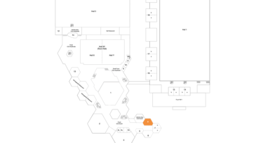 Plan CCD Süd 1st Floor Room 8