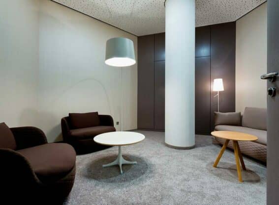 CCD Süd VIP-Appartment