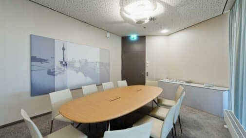 vip apartment CCD Düsseldorf