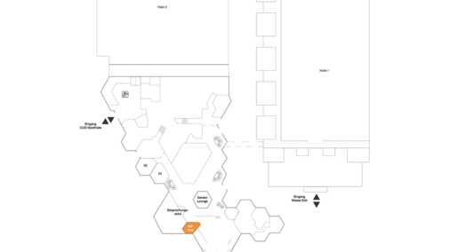 VIP - CCD Congress Center Düsseldorf