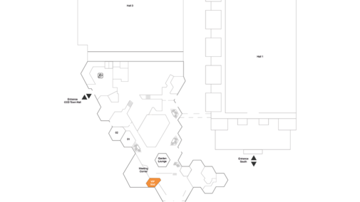 CCD Süd VIP-Apartment