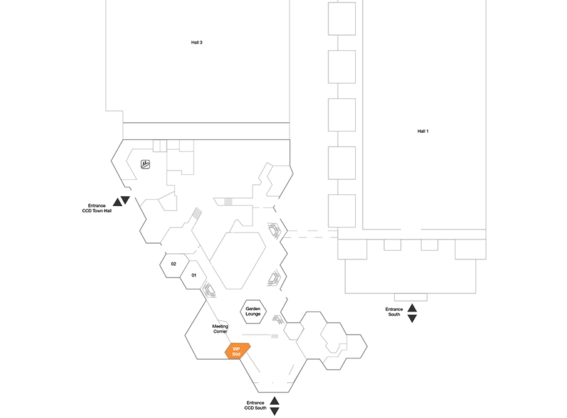 CCD Süd VIP-Apartment