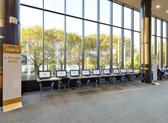 Foyer CCD Stadthalle 1OG