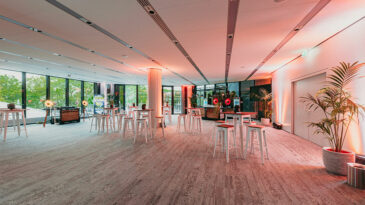 Raum 26 - CCD Congress Center Düsseldorf