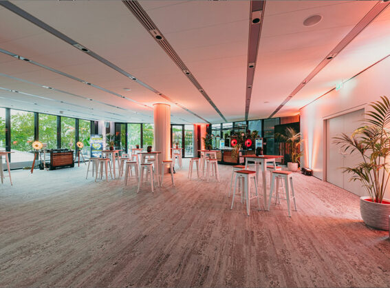 Raum 26 - CCD Congress Center Düsseldorf