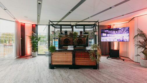 Raum 26 - CCD Congress Center Düsseldorf