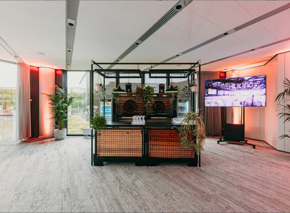 Raum 26 - CCD Congress Center Düsseldorf