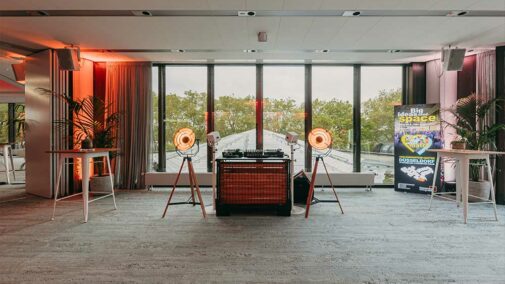 Raum 26 - CCD Congress Center Düsseldorf