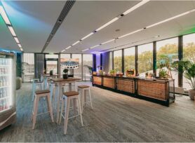 Raum 27 - CCD Congress Center Düsseldorf