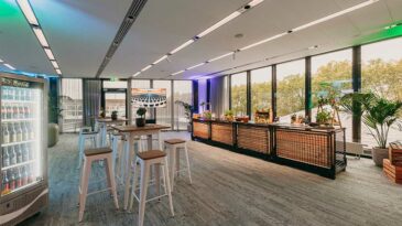 Raum 27 - CCD Congress Center Düsseldorf